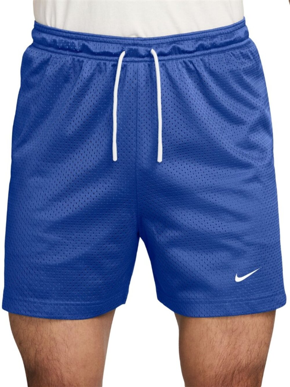 Men's Nike Dri-FIT 5" Mesh Basketball Shorts